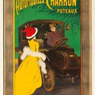 Automobiles Charron Ltd.- by Cappiello