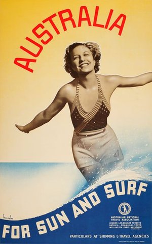 Australia - For Sun And Surf