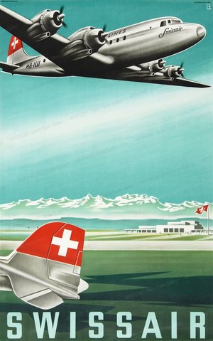 SWISSAIR