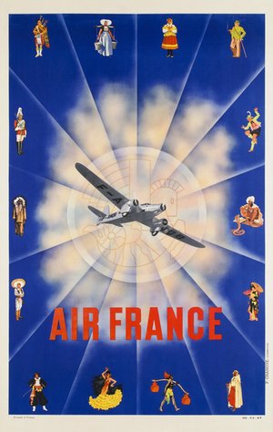 Air France, 1937