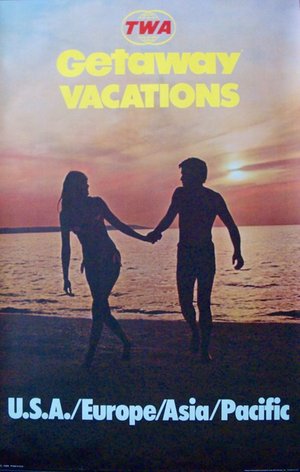 TWA Getaway Vacations (1971)