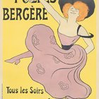 Folies Bergere - by Cappiello