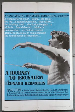 A JOURNEY TO JERUSALEM (1968)