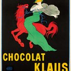 Chocolat Klaus - by Cappiello