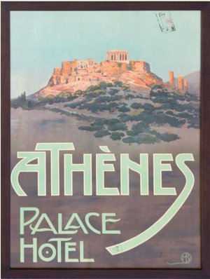 Athenes Palace Hotel