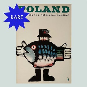 Poland Invites You to a Fisherman's Paradise!