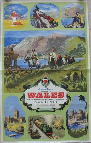 Welcome To Wales