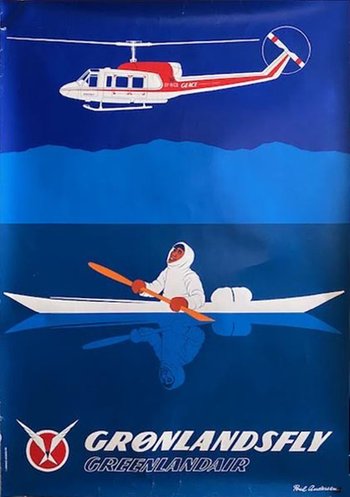 Greenland Airline