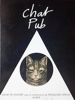 Poster book: Chat Pub - 100 Ans D'images De Chat Dans La Publicité