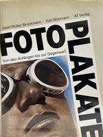 Poster book: Fotoplakate: Von den Anfangen bis zur Gegenwart