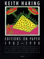 Poster book | Keith Haring: Editions On Paper 1982-1990