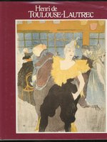 Poster book | Henri de Toulouse-Lautrec: Images of the 1890's