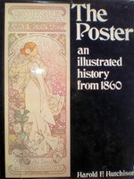 Poster book: The Poster: an illustrated history from 1860