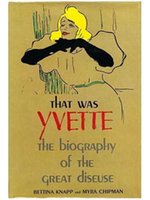 Poster book | That Was Yvette; the Biography of a Great Diseuse