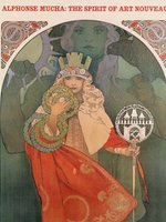Poster book: Alphonse Mucha: The Spirit of Art Nouveau