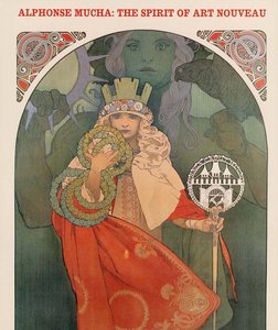 Mucha Art Nouveau