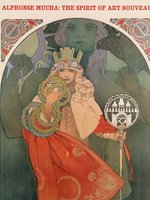 Poster book | Alphonse Mucha: The Spirit of Art Nouveau
