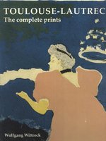 Poster book | Toulouse-Lautrec: The Complete Prints