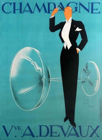 CHAMPAGNE  DEVAUX