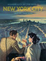 Poster book: Wonder City of the World: New York City Travel Posters