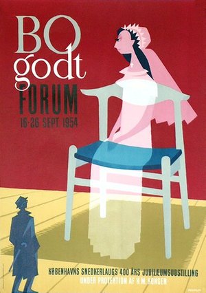 BO godt - Forum 1954