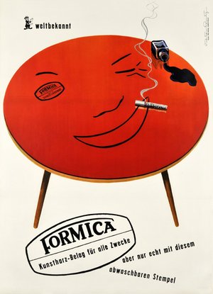 Formica, circa 1950