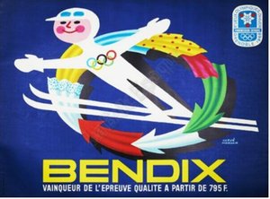 Bendix 'Vainqueur de L'epreuve'