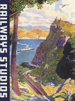 Poster book: Railway Studios: How a Government Design Studio Helped Build New Zealand