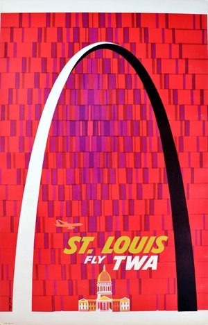 St. Louis Fly TWA