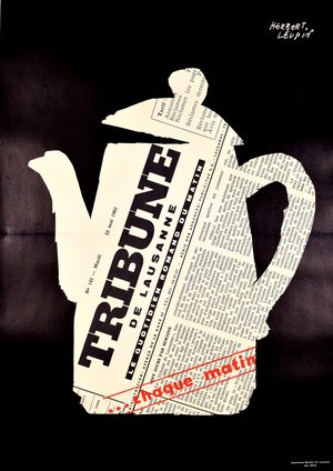 Tribune Coffee Pot