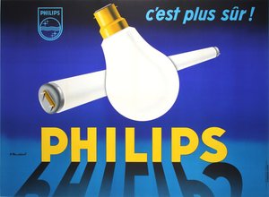 Philips - c´est plus sur!