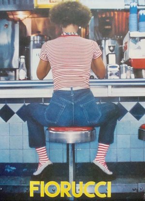 Fiorucci Jeans 1976