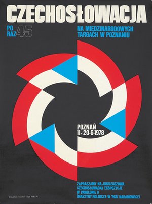 Czechoslovakia Jubilee Fair (1978)