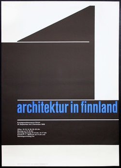 Architektur in Finnland / Architecture in Finland