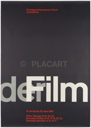 Der Film, 1960