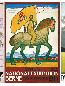 Emil Cardinaux, pioneer of Swiss poster art