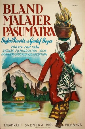 Bland Malajer på Sumatra