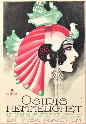 The Riddle of the Sphinx (Osiris Hemmelighet)