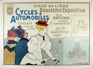 1897 Cycles and Automobiles Exhibition