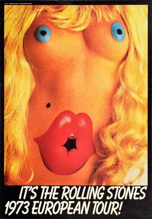 The Rolling Stones 1973 European Tour