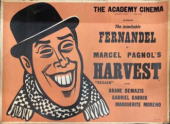 postercinemafernandelharvest