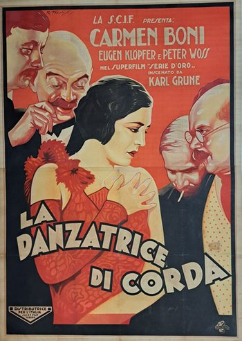 Raffaele-Francisi-la-danzatrice-di-corda-1929