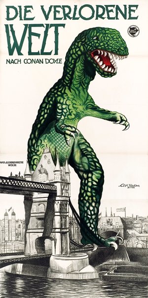 The Lost World - After Conan Doyle