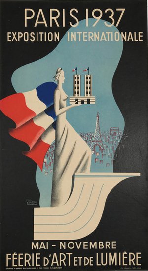 Paris 1937 Exposition International