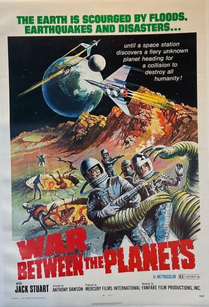 War between the Planets