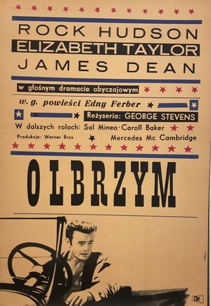 Olbrzym (American movie Giant)