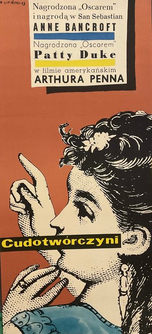 Cudotworczyni (American movie The Miracle Worker