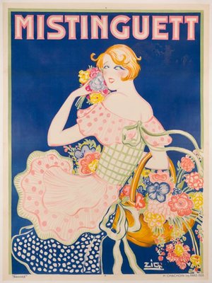 Mistinguett