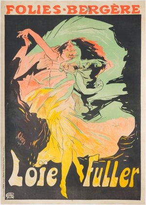 Folies Bergere/Loie Fuller