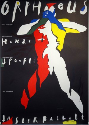 Orpheus - Basler Ballett